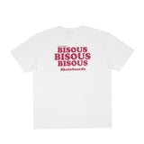 T-shirt Grease White