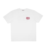 T-shirt Grease White