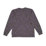Maille Leopard Purple