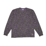 Maille Leopard Purple