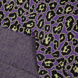 Maille Leopard Purple