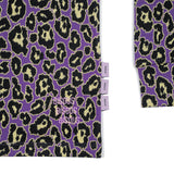 Maille Leopard Purple