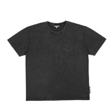 T-shirt Lips Used Black
