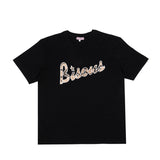 T-shirt Lounge Snake Black