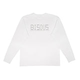 T-shirt Neo Metal White Longsleeves