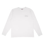 T-shirt Neo Metal White Longsleeves