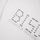 T-shirt Neo Metal White Longsleeves