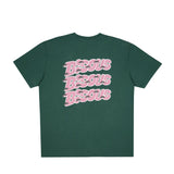 T-shirt Pablo Forest Green