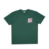 T-shirt Pablo Forest Green
