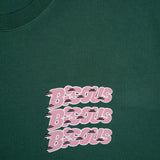 T-shirt Pablo Forest Green