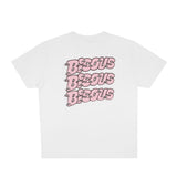 T-shirt Pablo White