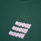 T-shirt Sonics Forest Green