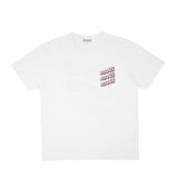 T-shirt Sonics White