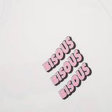 T-shirt Sonics White