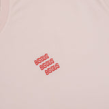 T-shirt X3 Used Pink